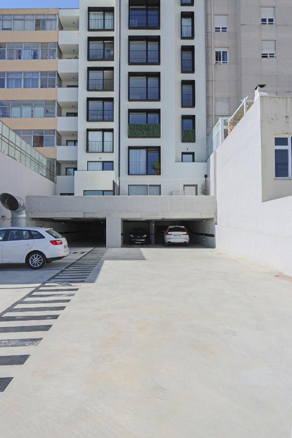 Hm - Issy Oporto Apartment Exterior photo